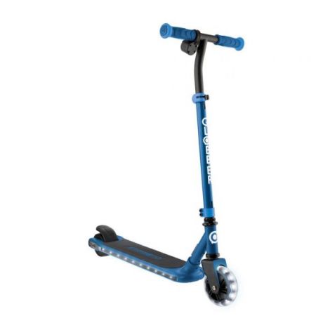 Trotineta globber e-motion 6, albastra, autonomie 8-10 km - imagine 7